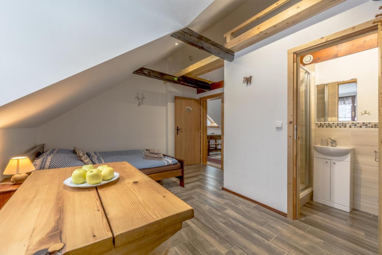 Hotel U Ozveny Dolni Adrspach Exterior foto